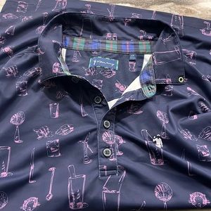 William Murray Golf, Large, Polo